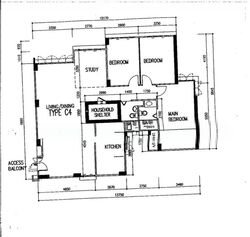 Blk 478 Segar Gardens (Bukit Panjang), HDB Executive #570086811